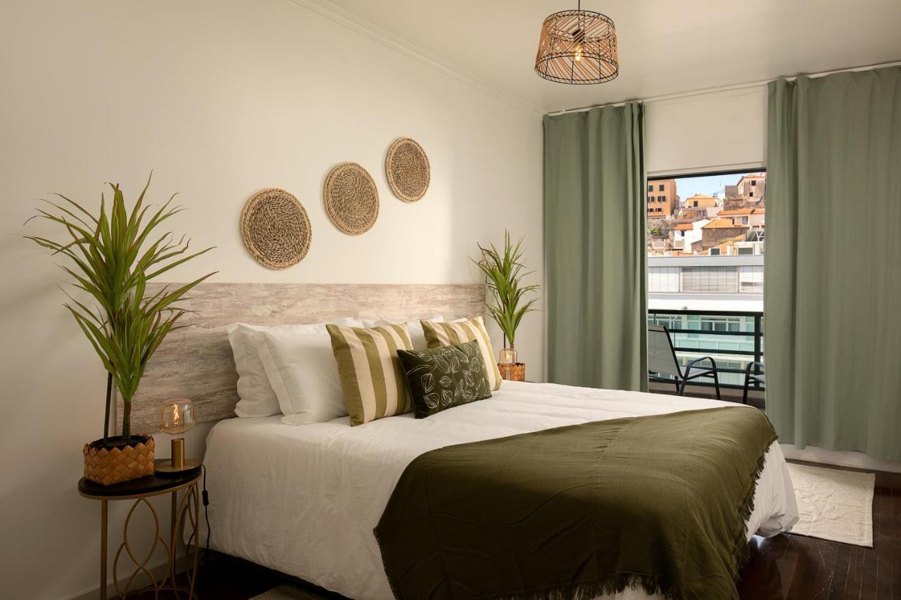 Funchal Atlantic View By Madeira Sun Travel Apartamento Exterior foto