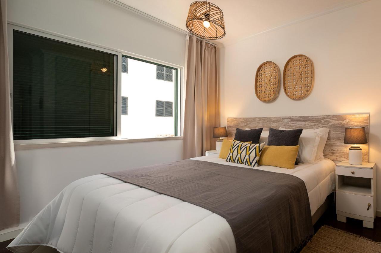 Funchal Atlantic View By Madeira Sun Travel Apartamento Exterior foto