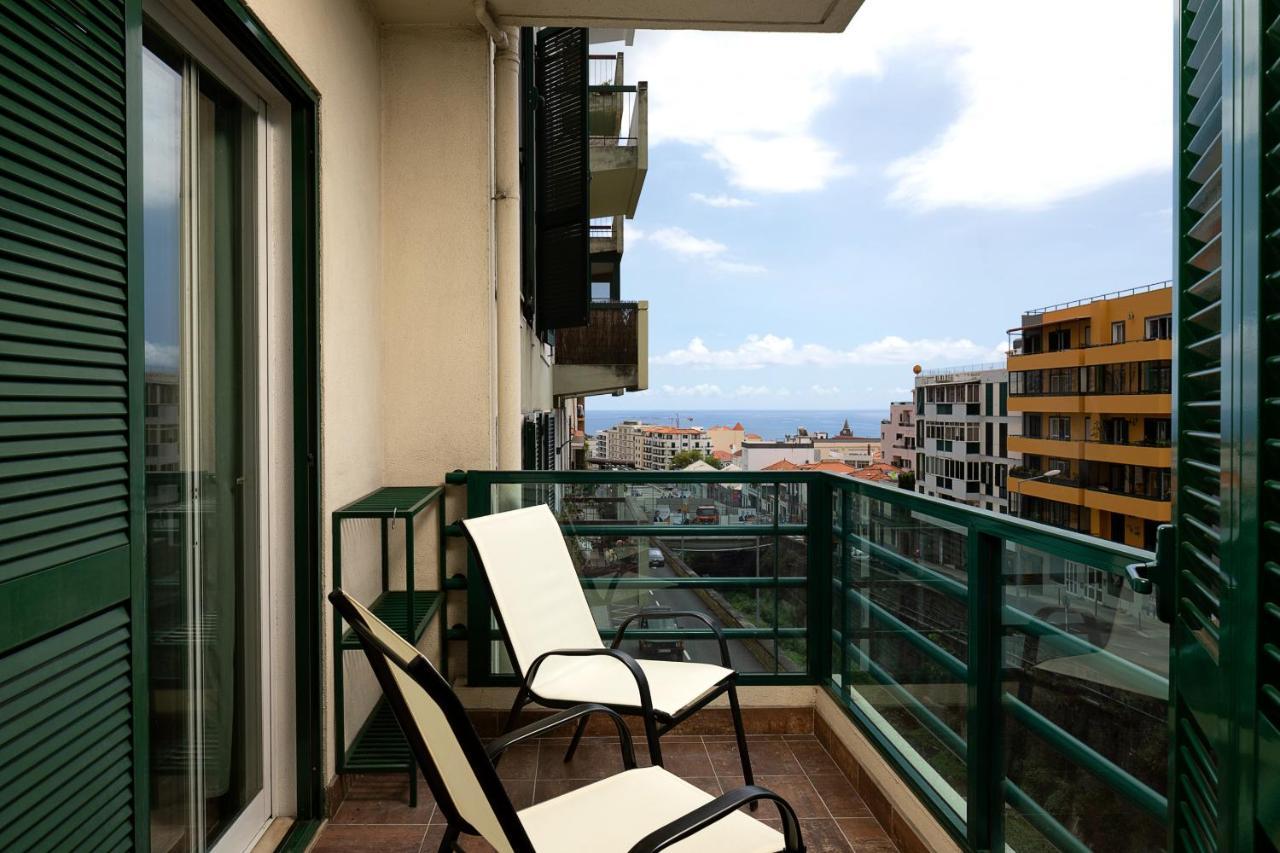 Funchal Atlantic View By Madeira Sun Travel Apartamento Exterior foto